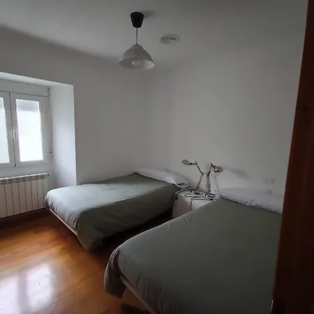 Апартаменты Sarmiento Мондоньедо