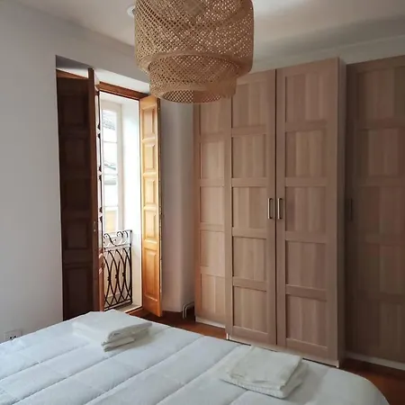Διαμέρισμα Sarmiento Mondoñedo