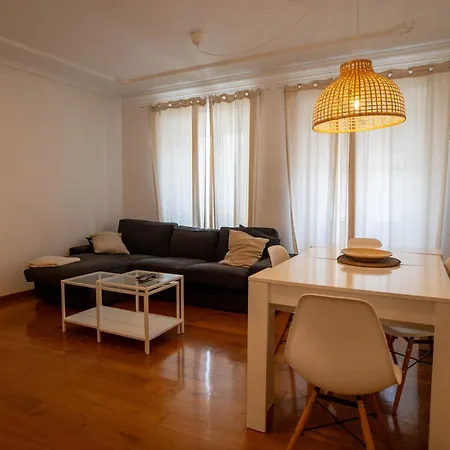 Апартаменты Sarmiento Мондоньедо